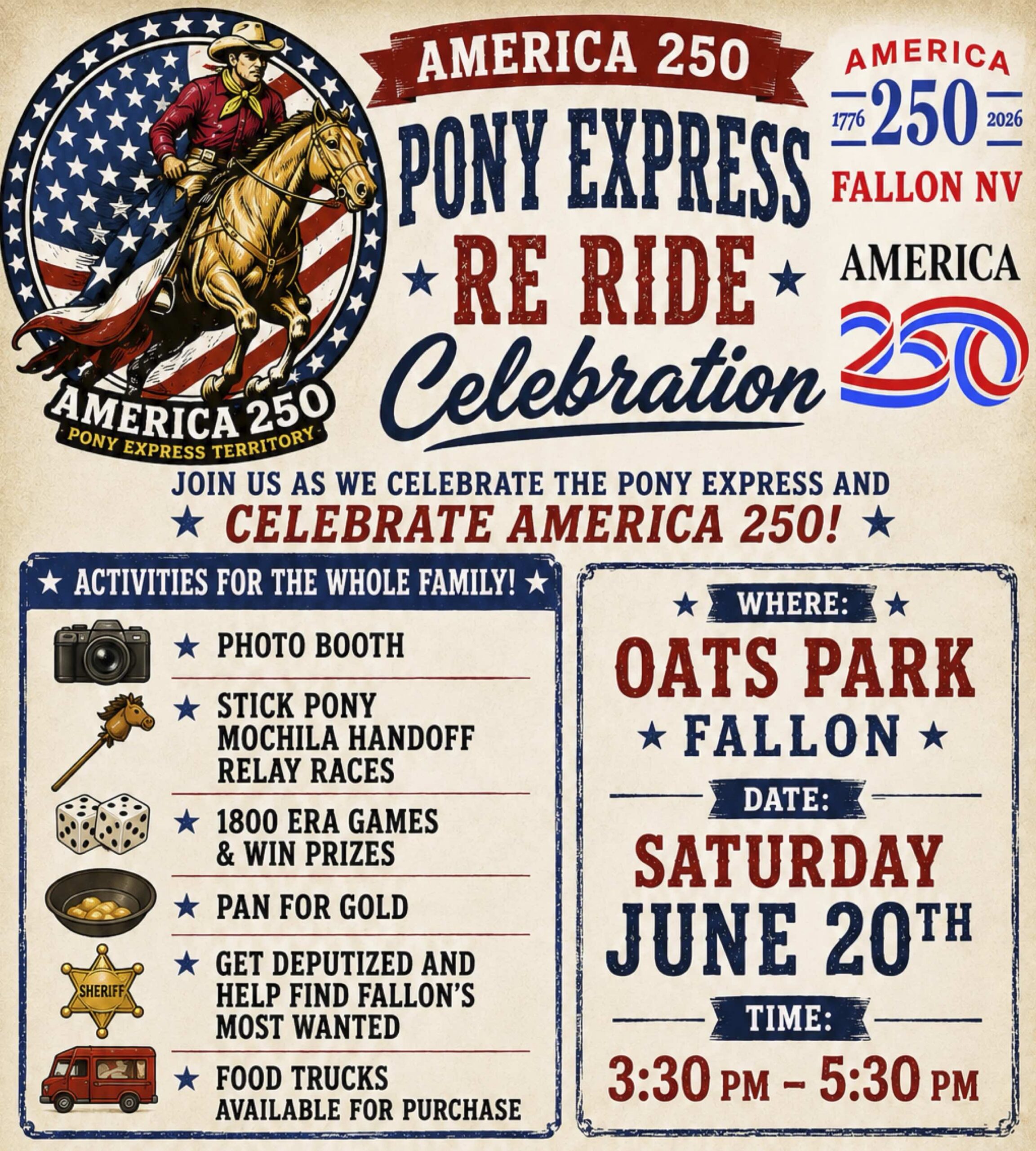 Pony Express Territory 2026 Re-Ride